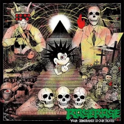 Your Ignorance Is Our Death cover