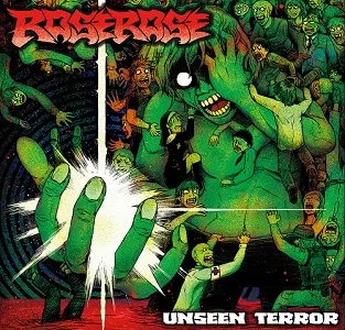 Unseen Terror cover