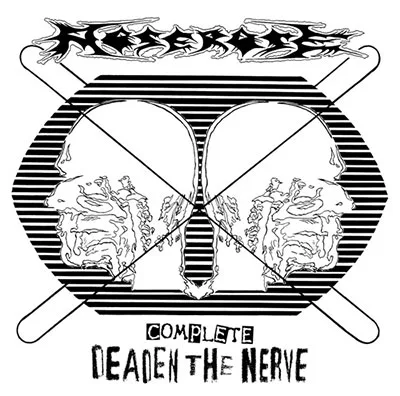 Complete Deaden the Nerve cover