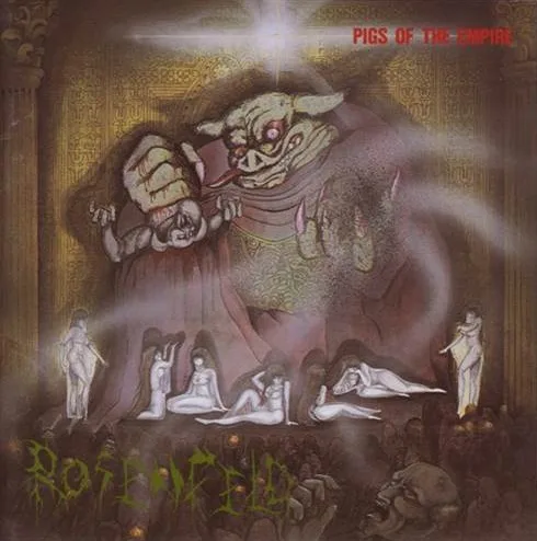 Pigs of the Empire cover