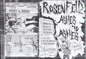 Ashes to Ashes cover