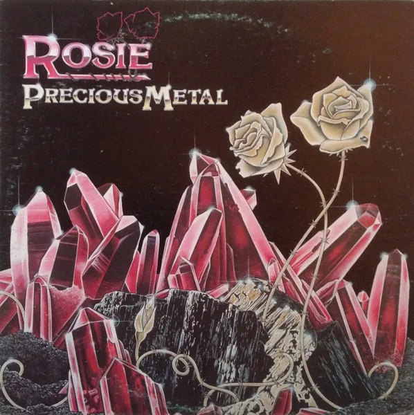 Precious Metal cover