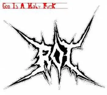 God Is a Holy Fuck cover