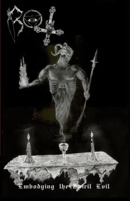 Embodying the Spirit Evil cover