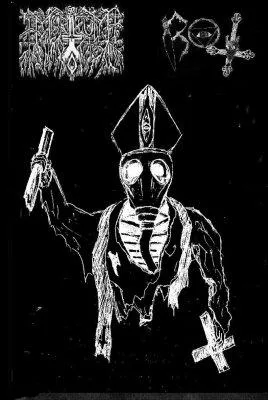 Rot / Morticum cover