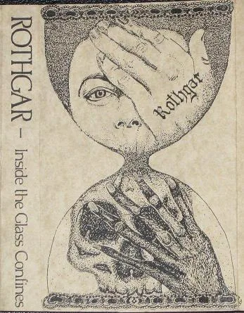 Inside the Glass Confines cover