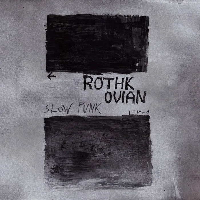 Slow Punk cover