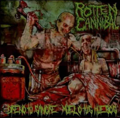 Dreno tu sangre, muelo tus huesos cover