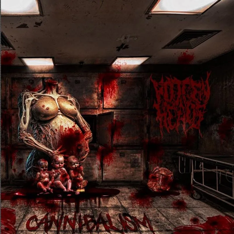 Cannibalism cover