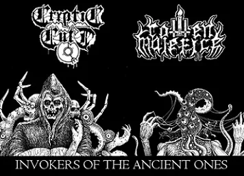 Invokers of the Ancient Ones cover