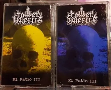 El patio III cover