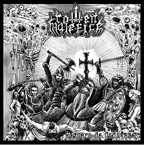 Hoguera de cadáveres cover