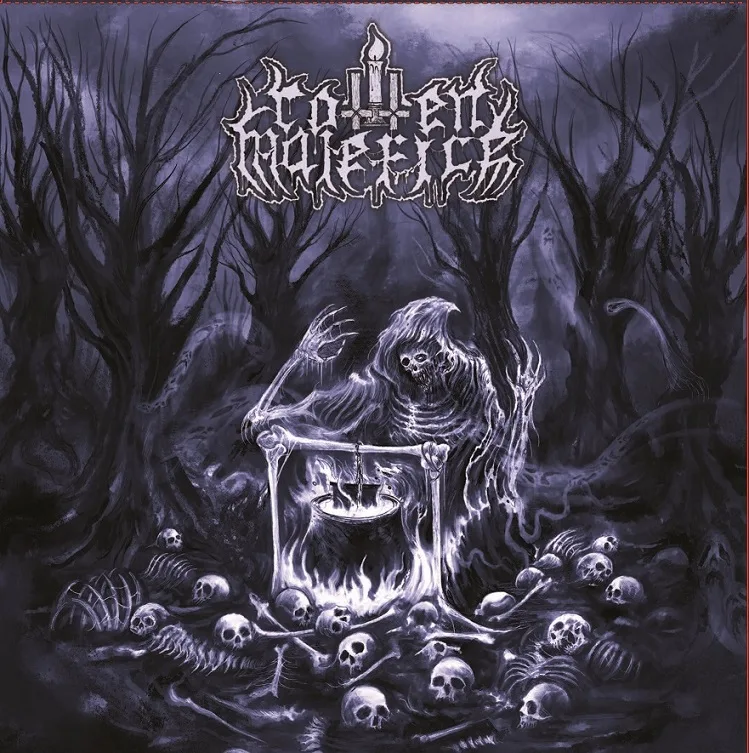 Rotten Malefice cover