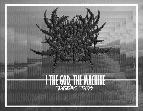 I the God, the Machine cover
