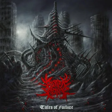 Tales of Failure cover