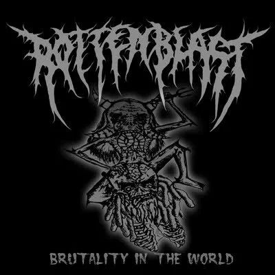 Brutality in the World cover