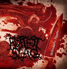 Holocausto vegano cover