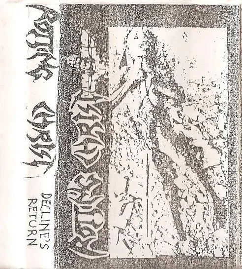 Decline's Return cover