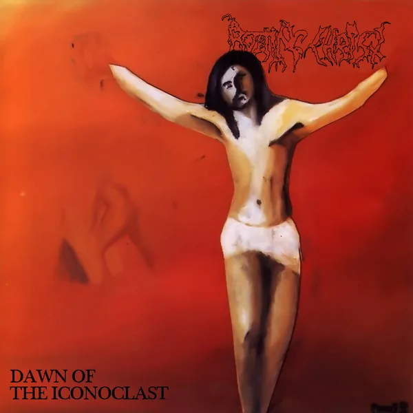 Dawn of the Iconoclast cover