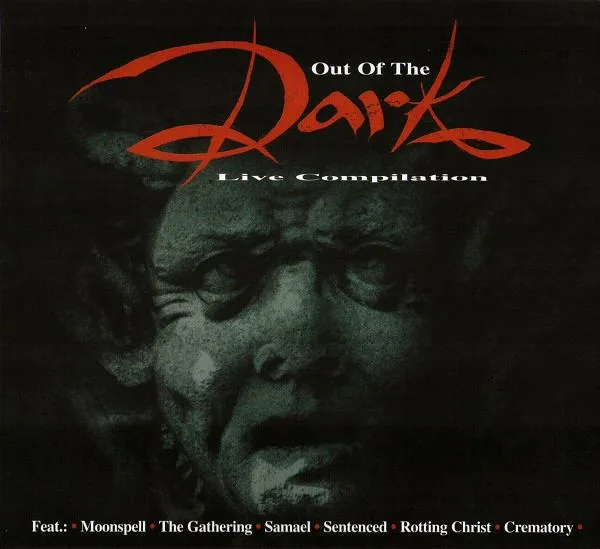 Out of the Dark - Live Compilation cover