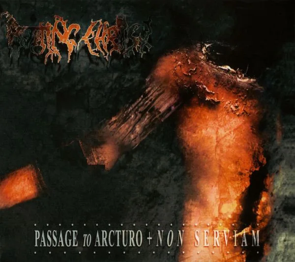 Passage to Arcturo + Non Serviam cover