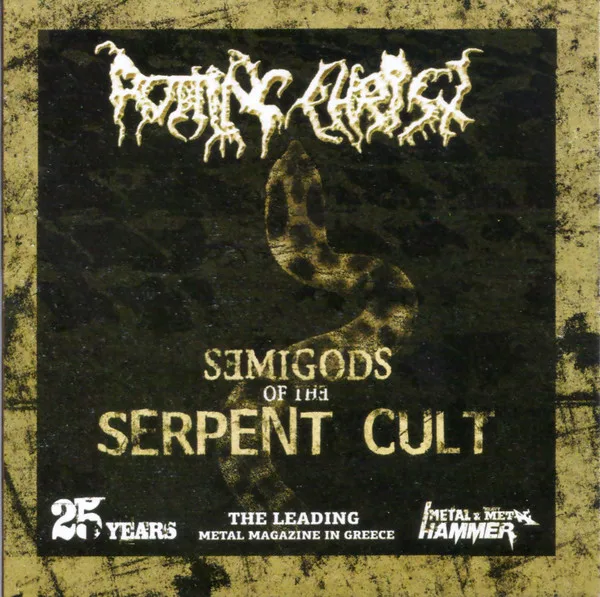 Semigods of the Serpent Cult cover