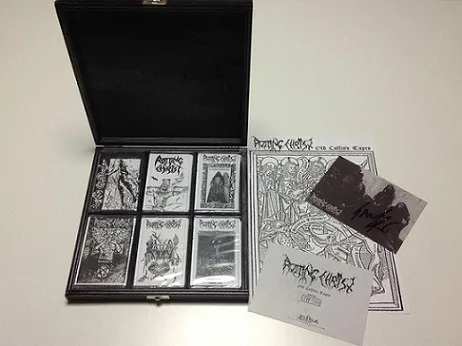 Old Coffin's Tapes cover