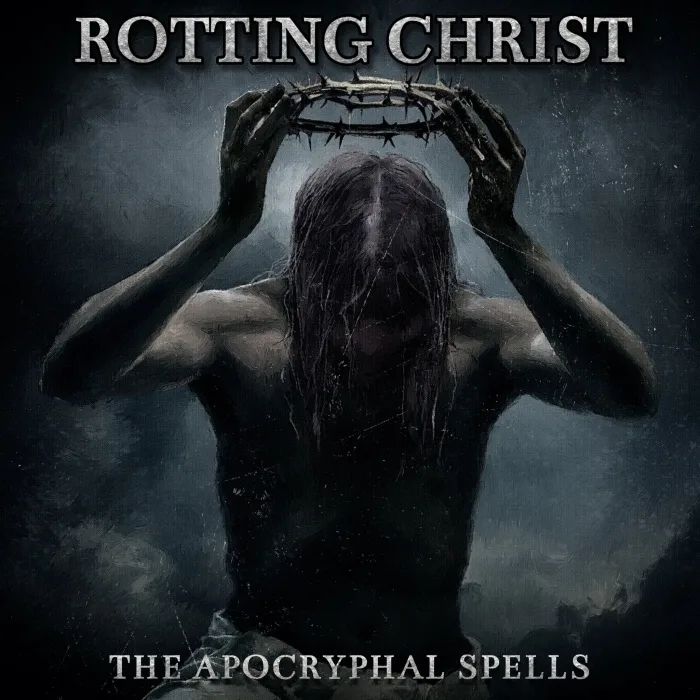 The Apocryphal Spells, Vol.II cover