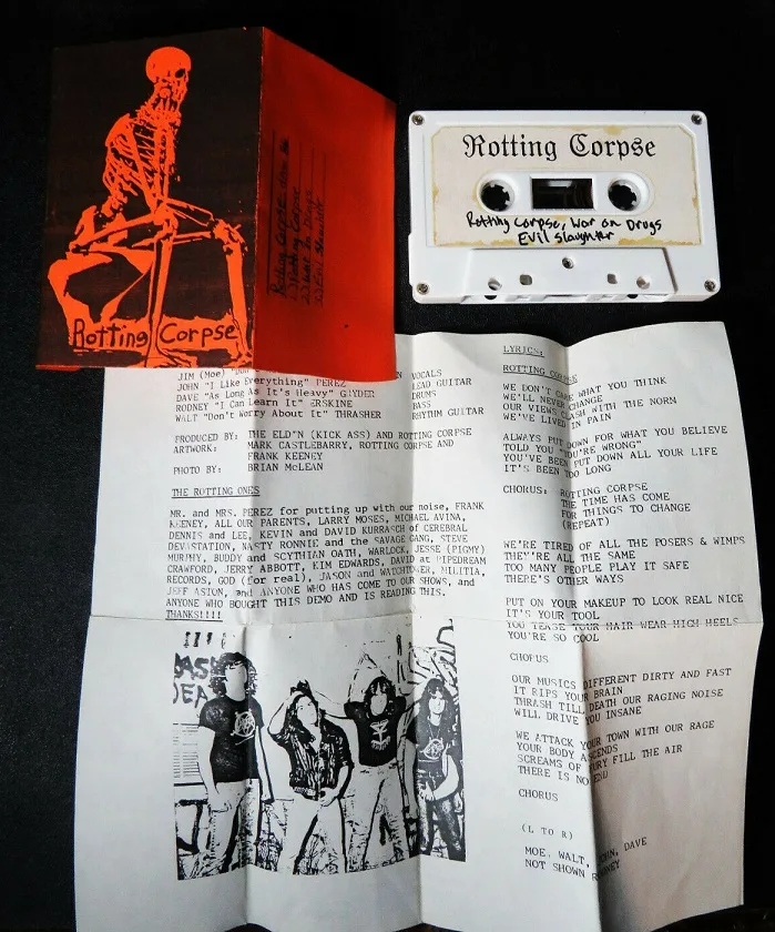 Demo 86 cover