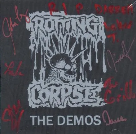 The Demos cover