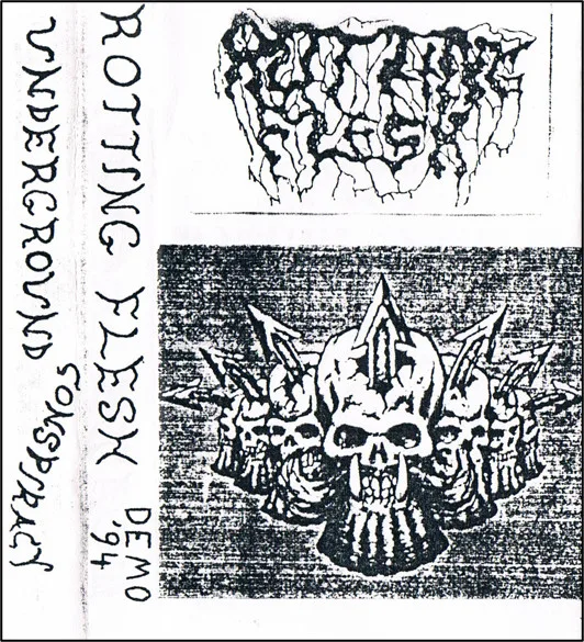 Underground Conspiracy cover