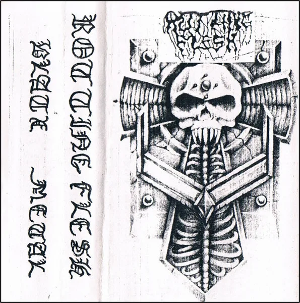 Temple of Rage cover