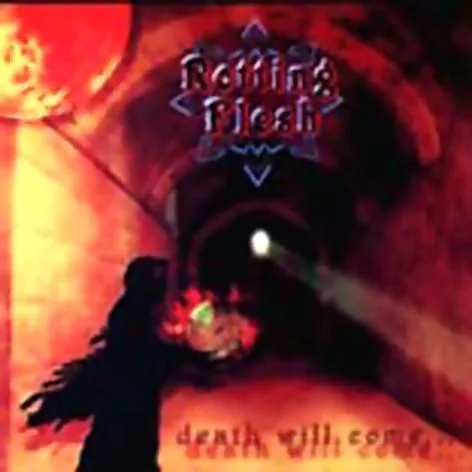 Death Will Come cover