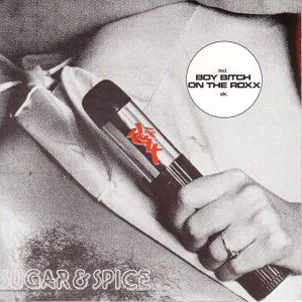 Sugar & Spice cover