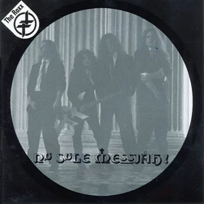 No Sole Messiah cover