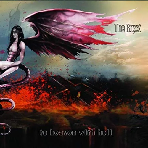 To Heaven with Hell cover