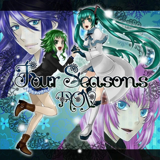 Four Seasons cover