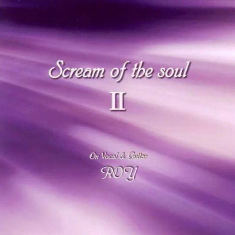 Scream of the Soul II cover