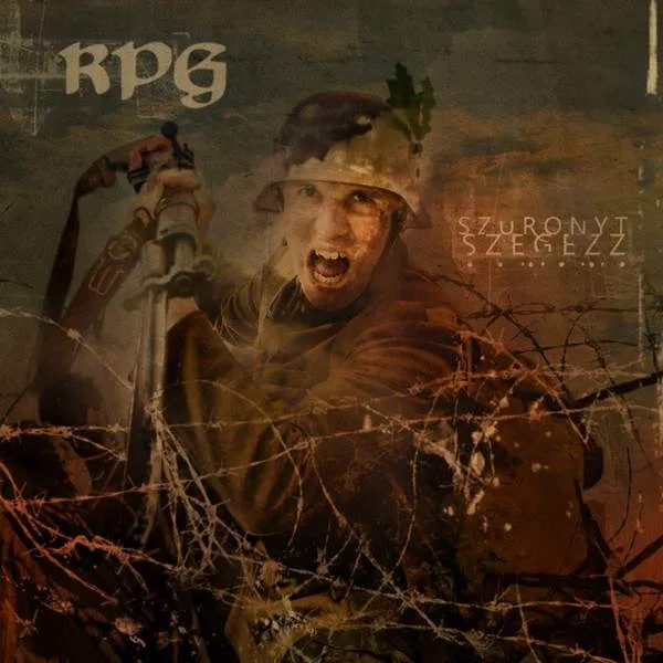 Szuronyt szegezz cover