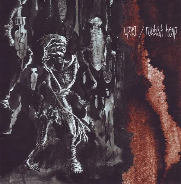 Upset / Rubbish Heap cover