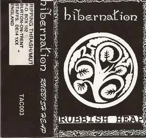 Hibernation / Rubbish Heap cover