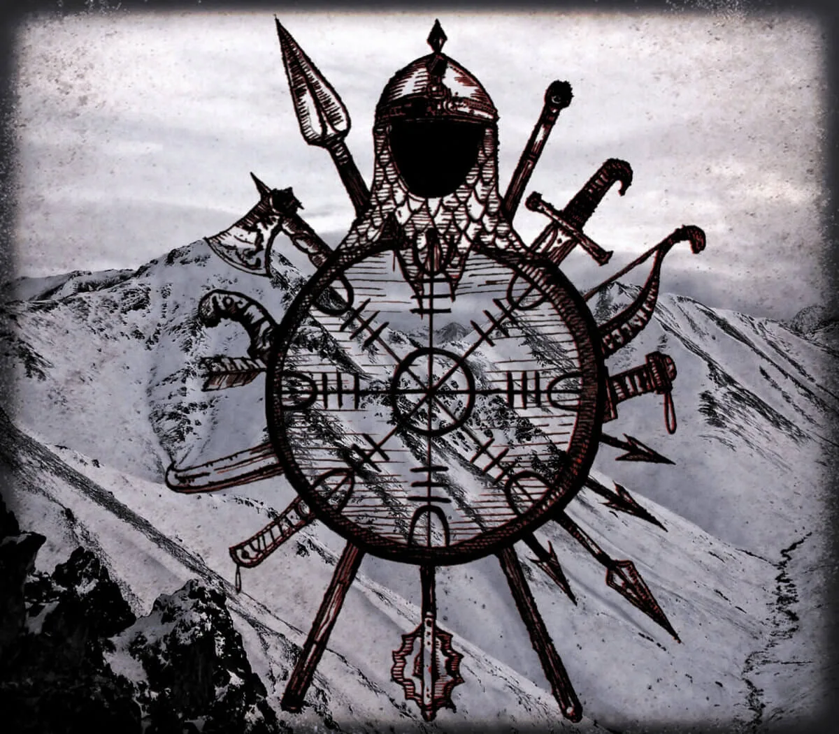 Remnants of Grief & Glory cover