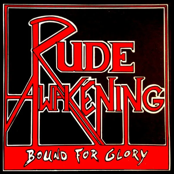 Bound for Glory cover