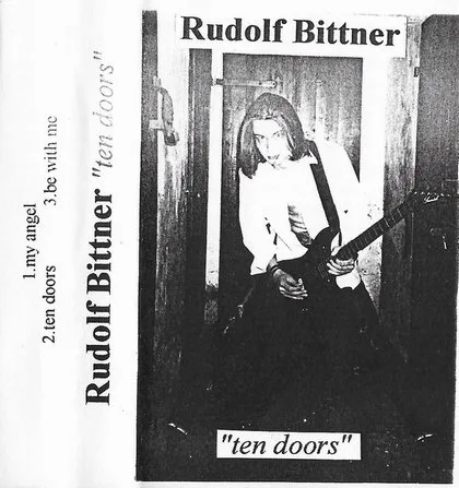 Ten Doors cover