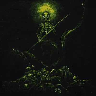 Mouth of Extinction cover