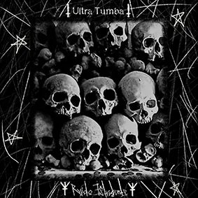Ultra tumba cover