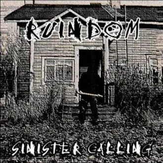 Sinister Calling cover