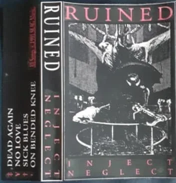 Inject Neglect cover