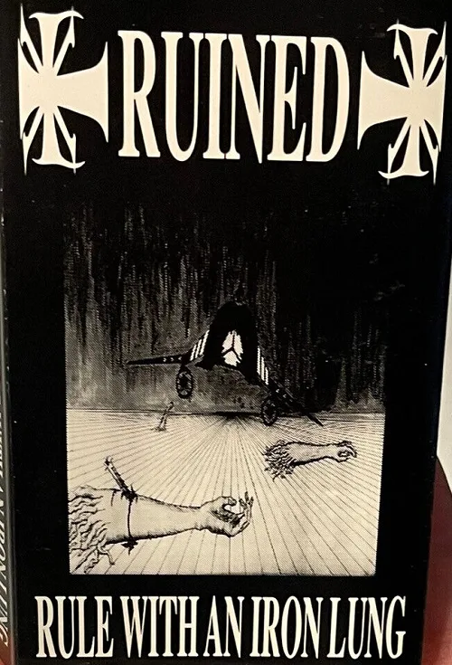 Rule with an Iron Lung cover