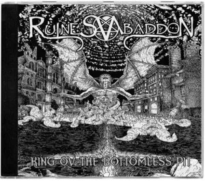 King ov the Bottomless Pit cover